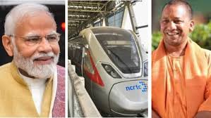 जनता को बड़ी राहत: नमो भारत रैपिड रेल सेवा शुरू, दिल्ली-मेरठ यात्रा हुई आसान, व्यापार और रोजगार को मिलेगा बढ़ावा