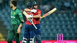 सेमीफाइनल में सबसे पहले पहुंचा इंग्लैंड, पाकिस्तान के खिलाफ रोमांचक मुकाबले में हासिल की ऐतिहासिक जीत सेमीफाइनल में सबसे पहले पहुंचा इंग्लैंड, पाकिस्तान के खिलाफ रोमांचक मुकाबले में हासिल की ऐतिहासिक जीत