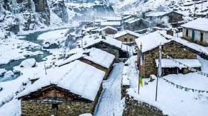 उत्तराखंड में बारिश-बर्फबारी का अलर्ट, पांच जिलों के लिए IMD ने जारी किया येलो चेतावनी