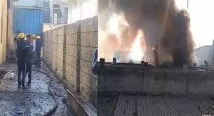 दर्दनाक हादसा: राजस्थान की अवैध पटाखा फैक्ट्री में धमाका, 8 मजदूरों की मौत से परिवारों में मातम