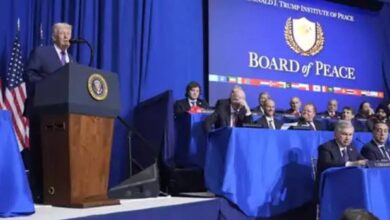 गाजा संकट पर वैश्विक एकजुटता: ‘बोर्ड ऑफ पीस’ की पहली बैठक में भारत की उपस्थिति, 1.5 लाख करोड़ रुपये के राहत फंड की घोषणा