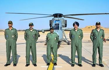 आत्मनिर्भर भारत की उड़ान: राष्ट्रपति मुर्मू ने ‘प्रचंड’ में भरकर दिया सशक्त संदेश