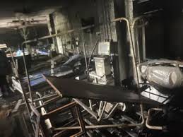 कटक के SCB मेडिकल कॉलेज अस्पताल में भीषण आग, ICU में भर्ती 10 मरीजों की मौत; सरकार ने दिए जांच के आदेश