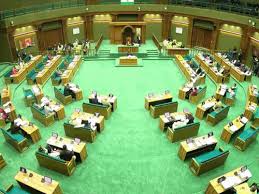 बजट सत्र के तीसरे दिन सदन में हंगामे के आसार, सरकार 11 विधेयक पारित कराने की तैयारी में