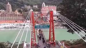 ऋषिकेश में शुरू हुई फिल्म की शूटिंग, लक्ष्मण झूला-नीलकंठ रोड पर ट्रैफिक में बदलाव