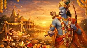 राम भक्तों के लिए खास: राम नवमी की तारीख पर असमंजस, लेकिन अयोध्या में उत्सव की धूम