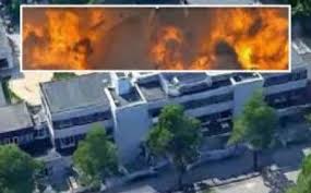 एम्स्टर्डम में यहूदी स्कूल के बाहर जोरदार ब्लास्ट, प्रशासन ने बताया ‘समुदाय को डराने की साजिश’