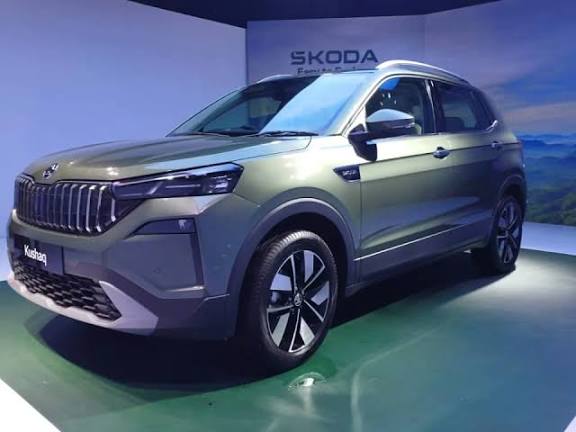 SUV मार्केट में बढ़ी टक्कर: Skoda Kushaq Facelift ₹10.69 लाख में लॉन्च