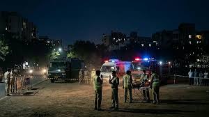 घबराएं नहीं, सतर्क रहें: पंजाब में आज रात 8 बजे होगा ब्लैकआउट और एयर रेड का अभ्यास