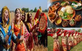 देशभर में उत्सवों की रौनक: 15 अप्रैल को एक साथ मनाए जा रहे कई बड़े त्योहार, दिखी भारत की सांस्कृतिक एकता