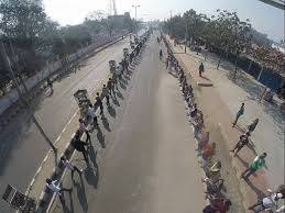 ऐतिहासिक स्वागत की तैयारी: देहरादून में Narendra Modi के लिए 10 किमी लंबी मानव श्रृंखला, हजारों लोग होंगे शामिल