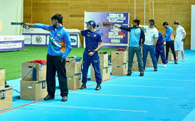 युवा जोश का सटीक निशाना: शिव नरवाल ने ISSF जूनियर वर्ल्ड कप में रचा इतिहास, भारत को दिलाया पहला स्वर्ण पदक