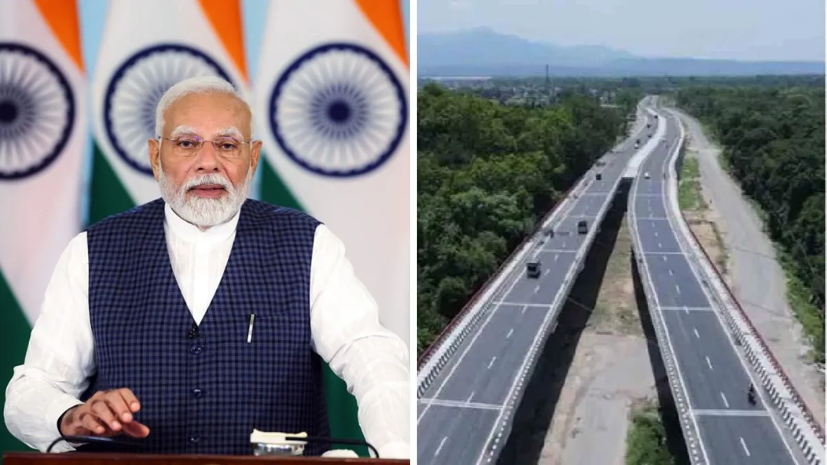 उत्तराखंड को बड़ी सौगात: पीएम मोदी 14 अप्रैल को करेंगे दिल्ली-देहरादून एक्सप्रेसवे का उद्घाटन, देहरादून में जनसभा को करेंगे संबोधित