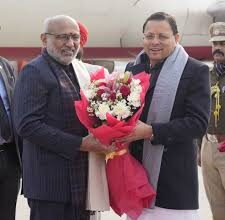 चिकित्सा शिक्षा को मिला बड़ा सम्मान: सी. पी. राधाकृष्णन आज एम्स ऋषिकेश के दीक्षांत समारोह में देंगे संबोधन