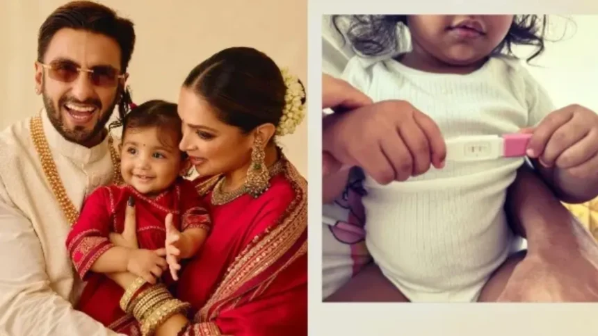 दीपिका-रणवीर ने फैंस को दिया सरप्राइज, दूसरी बार माता-पिता बनने की घोषणा से मची हलचल