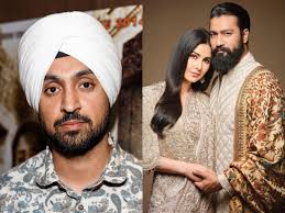सोशल मीडिया पर बैसाखी की धूम: Diljit Dosanjh और Vicky Kaushal के डांस ने मचाई धूम