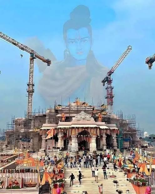 रामनगरी में गूंजा जय श्रीराम: 84 कोसी परिक्रमा का शुभारंभ, हजारों श्रद्धालु आस्था की यात्रा पर निकले