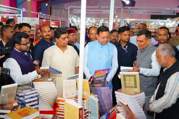 4 अप्रैल से शुरू हुआ दून बुक फेस्टिवल 2026, 9 दिनों तक चलेगा साहित्य का उत्सव