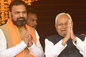 15 अप्रैल 2026: बिहार में नई सरकार का आगाज़, सम्राट चौधरी संभालेंगे सत्ता की कमान