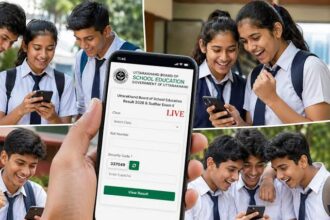 UBSE Result 2026 OUT: 10वीं-12वीं के नतीजे घोषित, उत्तरकाशी के ईशांत कोठारी बने राज्य के सेकेंड टॉपर