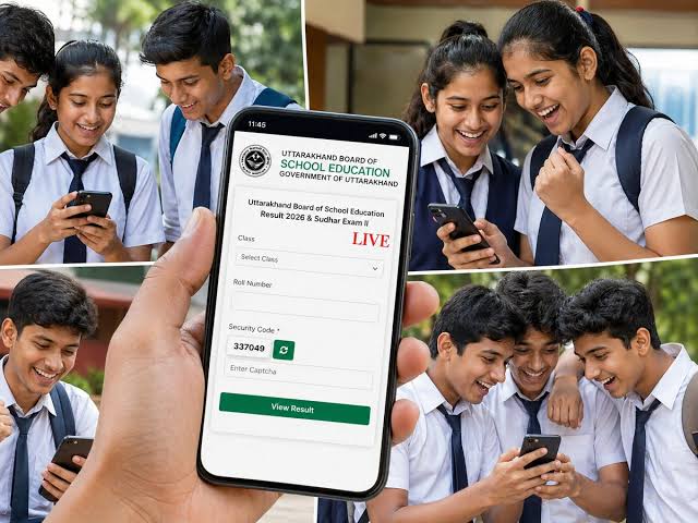 UBSE Result 2026 OUT: 10वीं-12वीं के नतीजे घोषित, उत्तरकाशी के ईशांत कोठारी बने राज्य के सेकेंड टॉपर