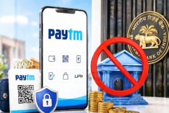 डिजिटल बैंकिंग सेक्टर में हड़कंप: RBI ने Paytm Payments Bank का लाइसेंस किया रद्द, ग्राहकों और निवेशकों में बढ़ी चिंता