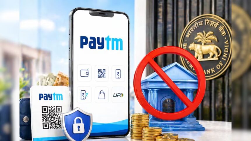 डिजिटल बैंकिंग सेक्टर में हड़कंप: RBI ने Paytm Payments Bank का लाइसेंस किया रद्द, ग्राहकों और निवेशकों में बढ़ी चिंता