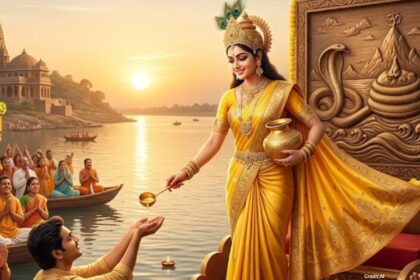 27 अप्रैल को रखा जाएगा मोहिनी एकादशी व्रत, आज शाम से शुरू होगी तिथि, Vishnu के मोहिनी अवतार की कथा से जुड़ा पौराणिक महत्व