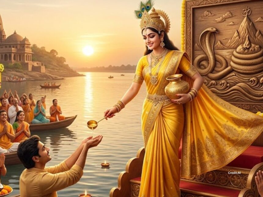 27 अप्रैल को रखा जाएगा मोहिनी एकादशी व्रत, आज शाम से शुरू होगी तिथि, Vishnu के मोहिनी अवतार की कथा से जुड़ा पौराणिक महत्व