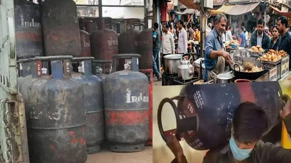 होटल-रेस्टोरेंट पर महंगाई की मार: कमर्शियल गैस सिलेंडर ₹993 महंगा, आम उपभोक्ताओं को फिलहाल राहत