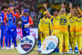 आज होगा IPL 2026 का धमाकेदार मुकाबला: Delhi Capitals vs Chennai Super Kings के बीच दिल्ली में छिड़ेगी प्लेऑफ की जंग