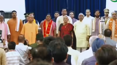 UP Politics: योगी सरकार के मंत्रिमंडल में OBC नेताओं का दबदबा, कैबिनेट में बढ़ी पिछड़े वर्ग की हिस्सेदारी