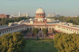 उच्चतम न्यायालय ने जारी किया नया सर्कुलर, वीडियो सुनवाई और हफ्ते में दो दिन घर से काम की व्यवस्था लागू