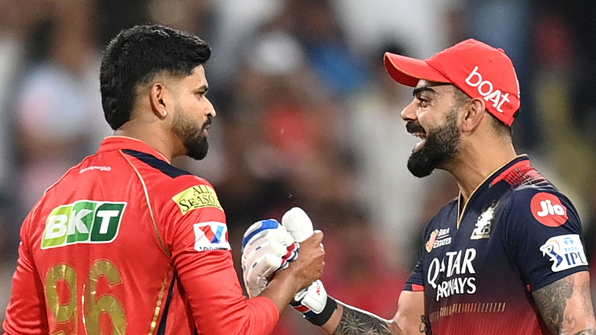 धर्मशाला में आज होगा क्रिकेट का महासंग्राम: PBKS और RCB के बीच भिड़ंत, प्लेऑफ के करीब पहुंचना चाहेगी बेंगलुरु