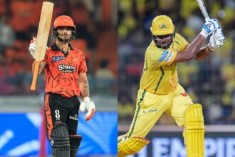 IPL 2026: आज चेन्नई में भिड़ेंगी CSK और SRH, दोनों टीमों के लिए करो या मरो का मुकाबला