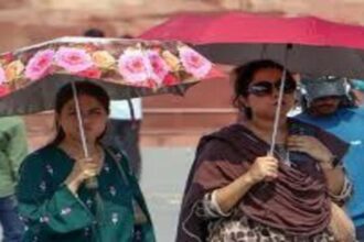 दिल्ली से यूपी तक गर्मी का कहर, IMD का बड़ा अलर्ट जारी, कई शहरों में हालात गंभीर