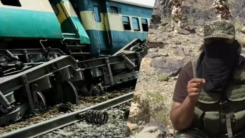 क्वेटा में जाफर एक्सप्रेस पर आत्मघाती हमला, बलूचिस्तान फिर दहला; BLA ने ली जिम्मेदारी