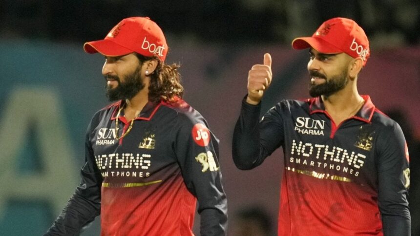 IPL 2026: क्वालिफायर-1 में RCB का जलवा, गुजरात टाइटन्स को हराकर फाइनल में एंट्री