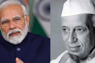 पंडित नेहरू को पीएम मोदी का नमन, पुण्यतिथि पर सोशल मीडिया के जरिए दी श्रद्धांजलि