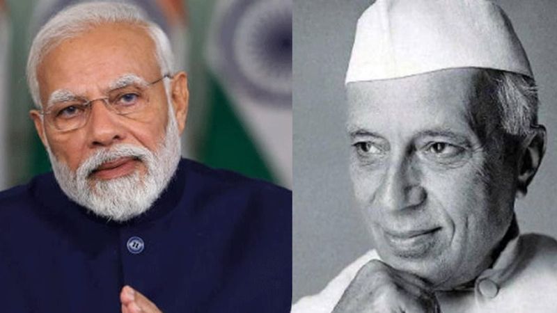 पंडित नेहरू को पीएम मोदी का नमन, पुण्यतिथि पर सोशल मीडिया के जरिए दी श्रद्धांजलि