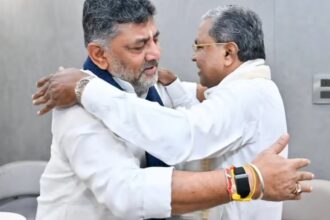 सिद्धारमैया युग का अंत! कर्नाटक की कमान अब डी.के. शिवकुमार के हाथों में