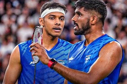 सिंगापुर ओपन में भारत का जलवा, सात्विक-चिराग ने नंबर-1 कोरियाई जोड़ी को किया बाहर
