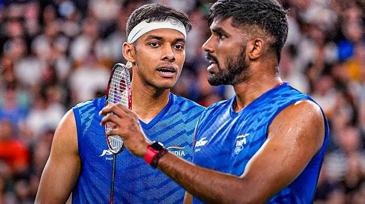 सिंगापुर ओपन में भारत का जलवा, सात्विक-चिराग ने नंबर-1 कोरियाई जोड़ी को किया बाहर