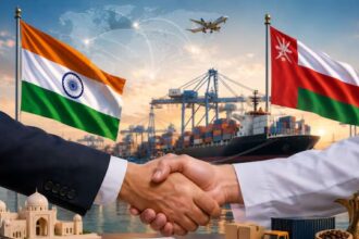 भारत-ओमान मुक्त व्यापार समझौता प्रभावी, 99% भारतीय निर्यात को मिलेगा शुल्क-मुक्त बाजार