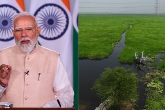 भारत की हरित यात्रा में नया अध्याय: सुरहा ताल के 100वें रामसर स्थल बनने पर पीएम मोदी ने सराहा संरक्षण प्रयासों को