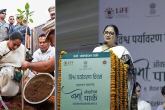दिल्ली बनेगी ग्रीन कैपिटल: 18 नमो ऑक्सीजन पार्कों के उद्घाटन से पर्यावरण संरक्षण अभियान को मिली नई उड़ान