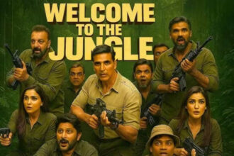 YRF स्टूडियो बना जंगल, ‘वेलकम 3’ के ट्रेलर लॉन्च पर सितारों का लगा मेला