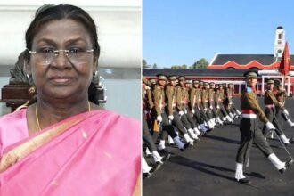 IMA Passing Out Parade 2026: राष्ट्रपति द्रौपदी मुर्मू ने उत्तराखंड दौरे में बढ़ाई सैन्य समारोह की गरिमा
