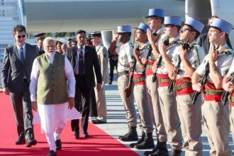 भारत-फ्रांस संबंधों को मिली नई मजबूती, PM मोदी और मैक्रों ने लॉन्च किया ‘Bharat Innovates’ कार्यक्रम