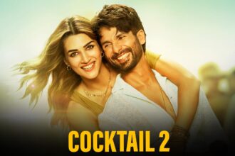 ‘कॉक्टेल 2’ का इंतजार खत्म! 19 जून को बड़े पर्दे पर आएंगे शाहिद कपूर, कृति सेनन और रश्मिका मंदाना